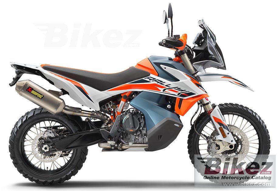 890 Adventure R Rally