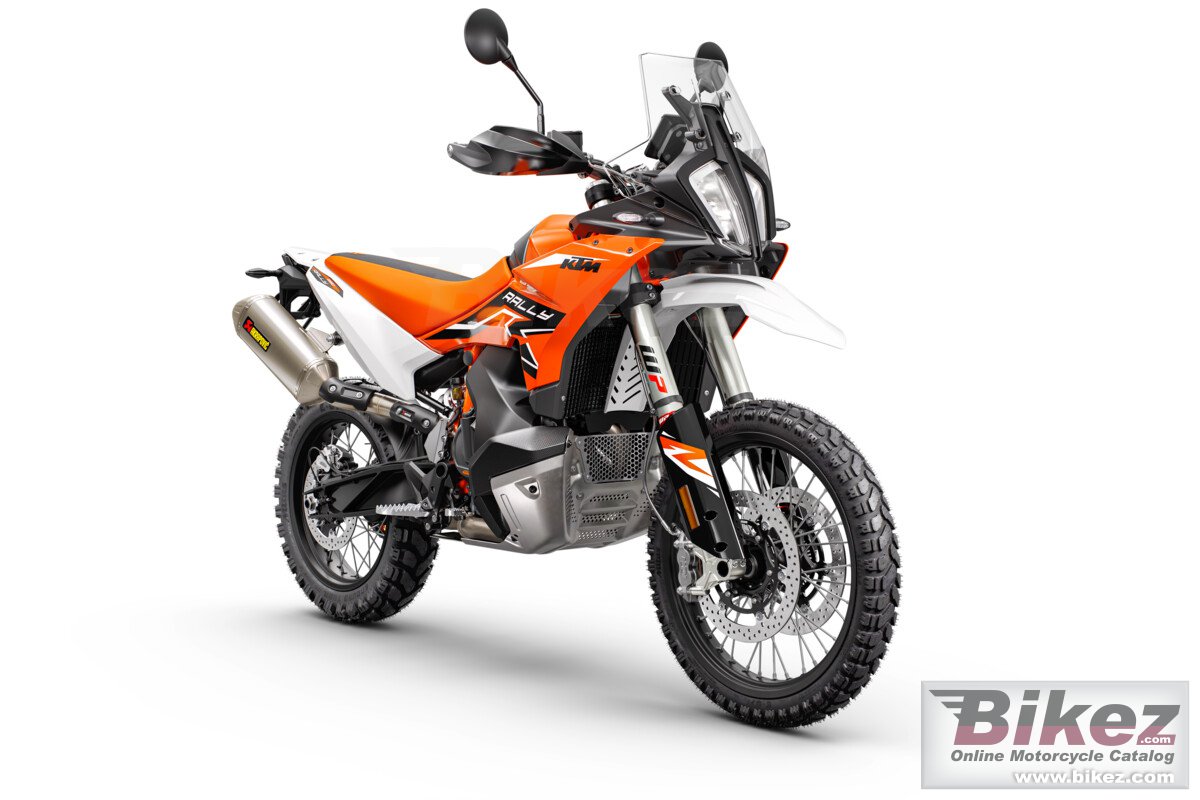 890 Adventure R Rally