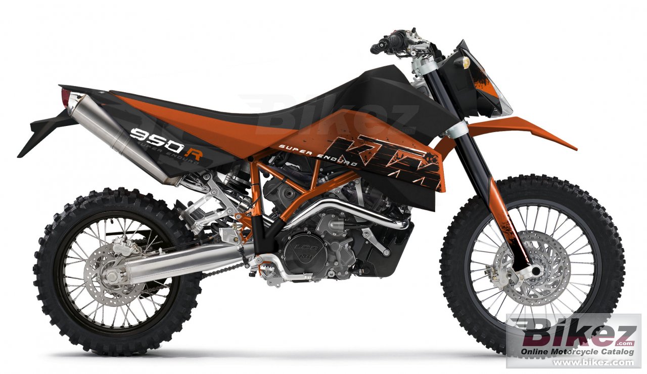 950 Super Enduro R