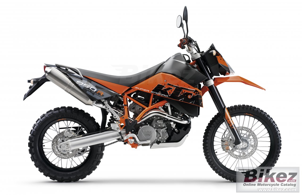 950 Super Enduro R