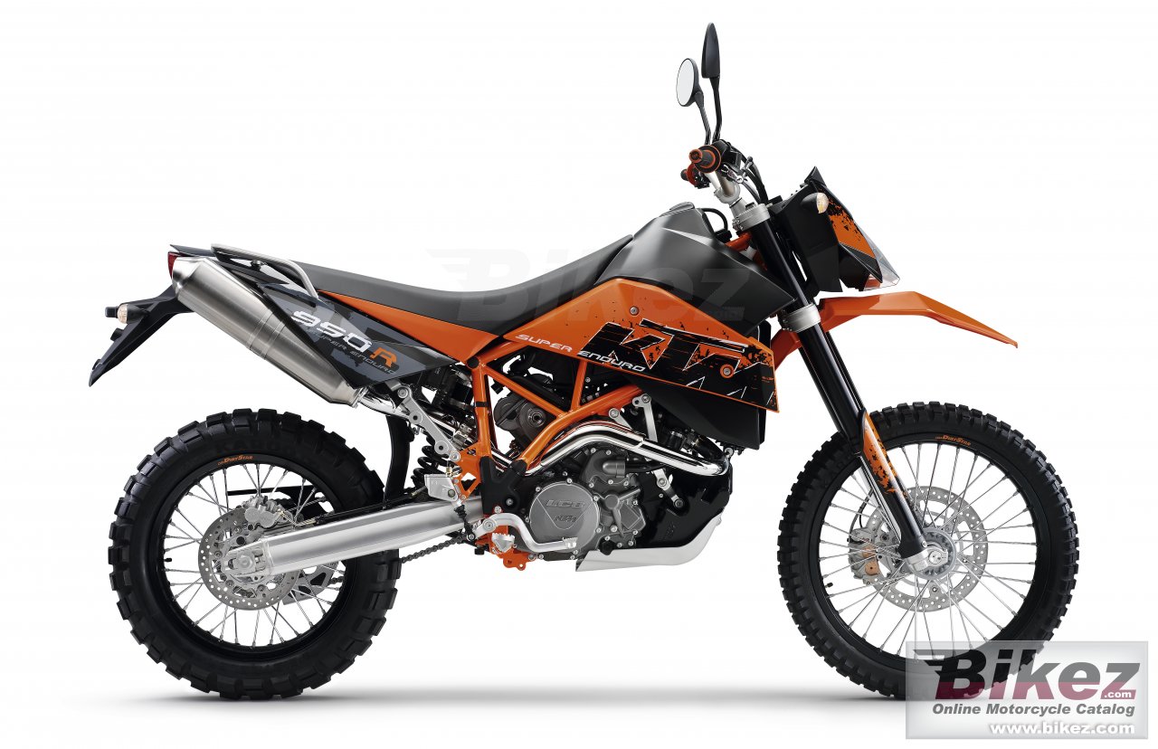 950 Super Enduro R
