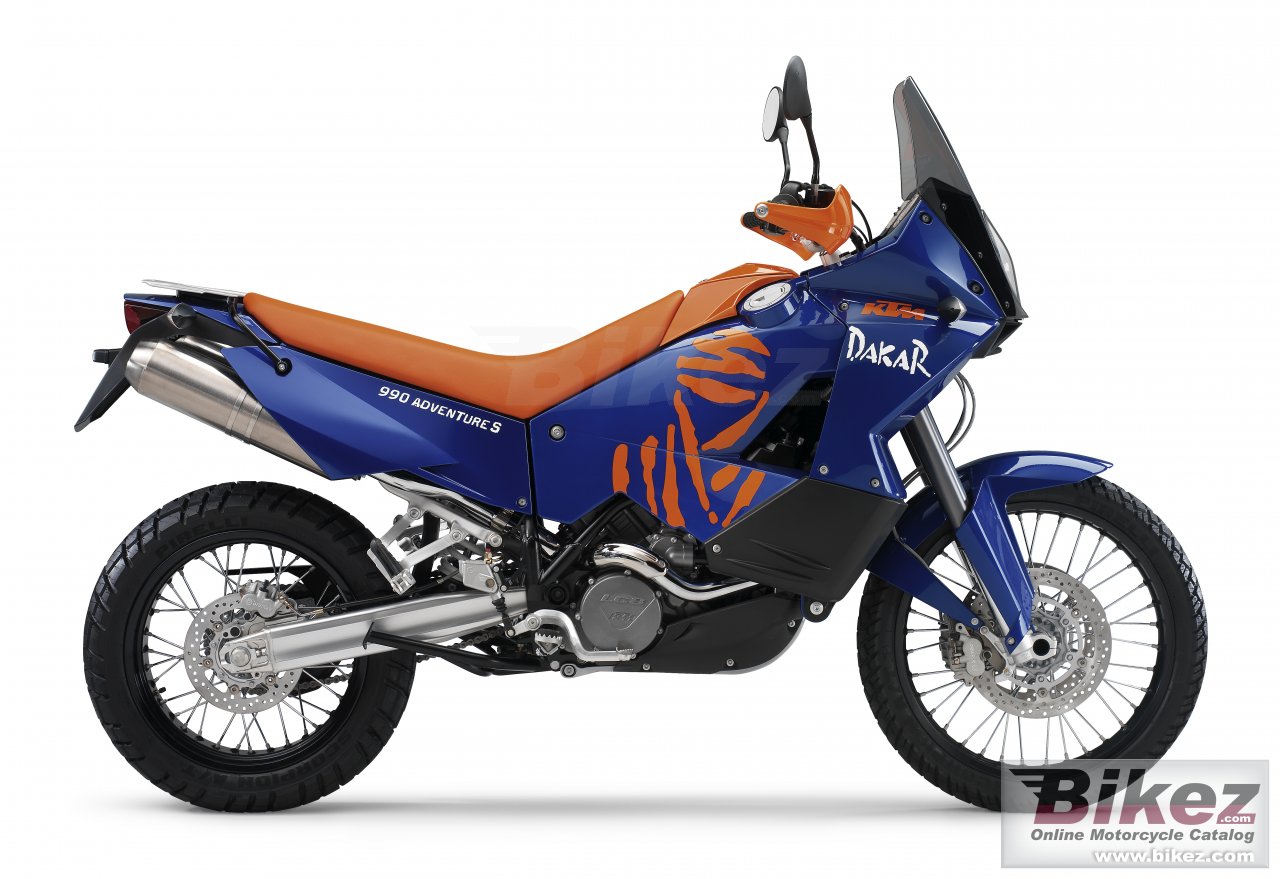 990 Adventure S