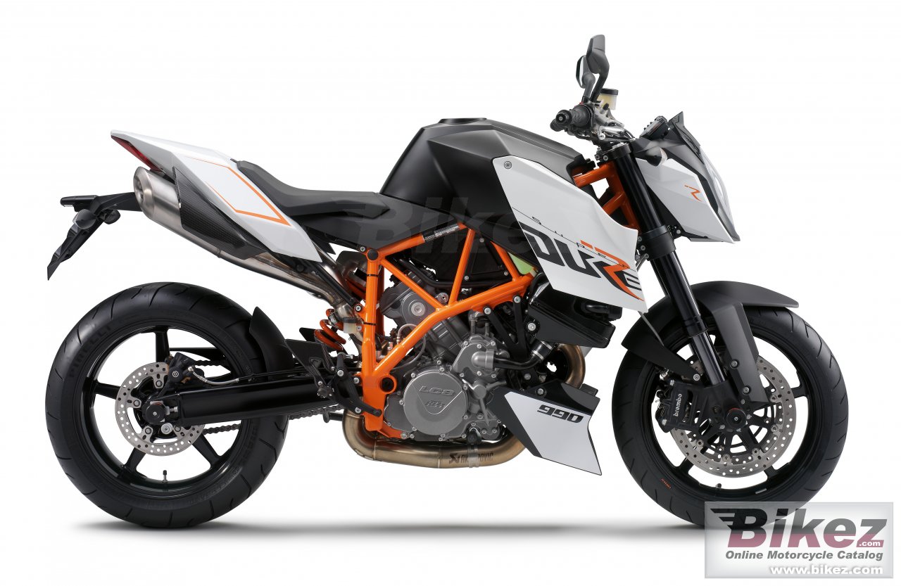 Ktm 990 Super Duke R