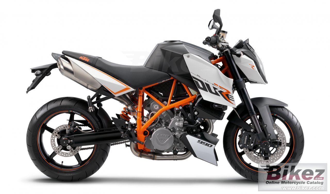 990 Super Duke R