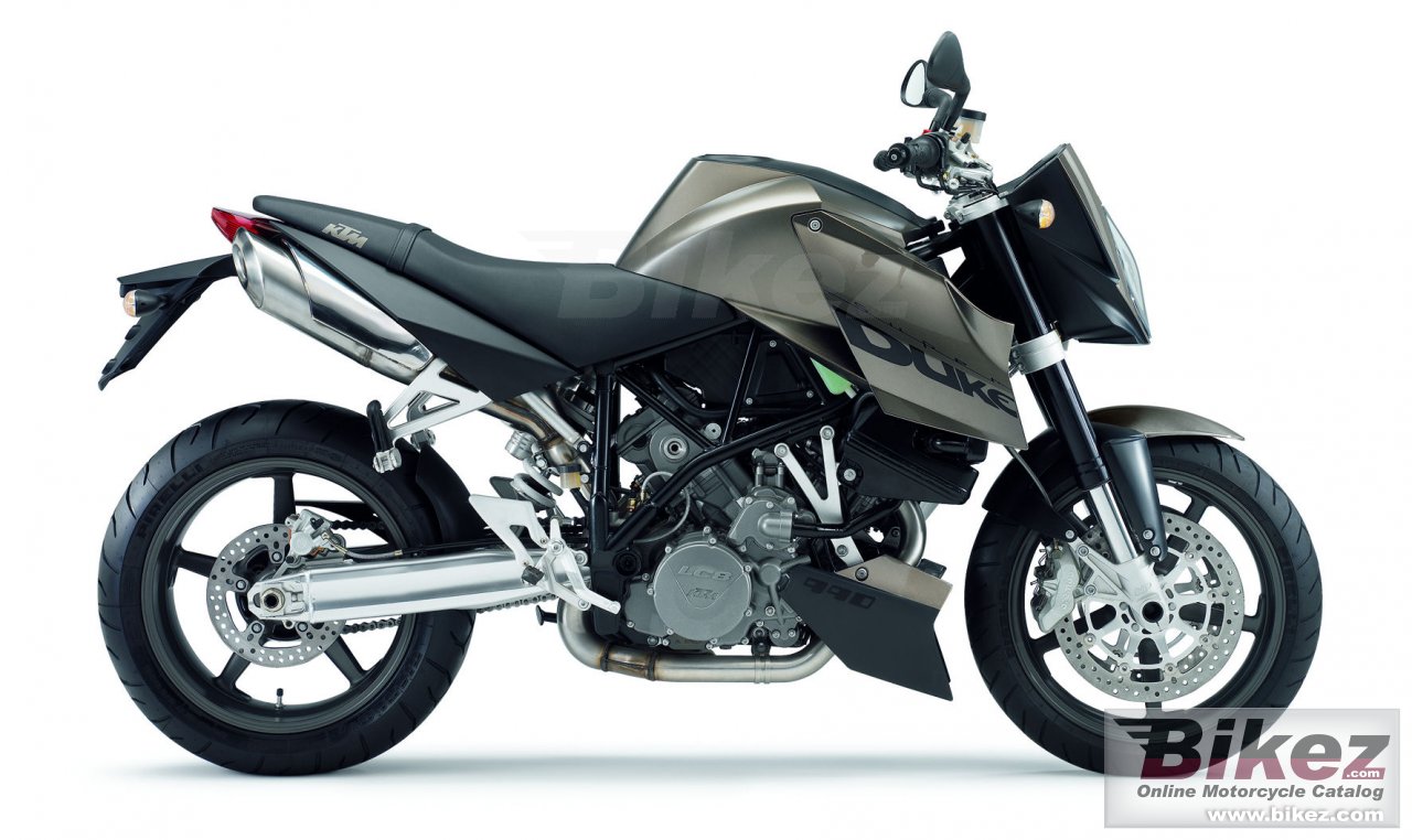 990 Super Duketitanium