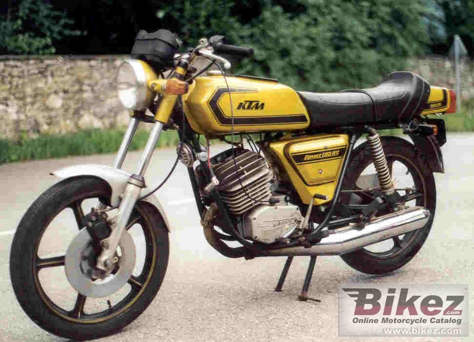 Comet Grand Prix 125 Rs