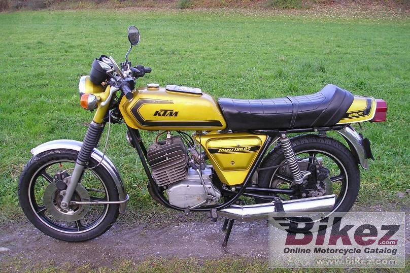 Comet Grand Prix 125 Rs