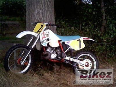 Ktm Enduro 250 Tvc