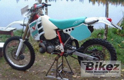 Enduro 250 Tvc