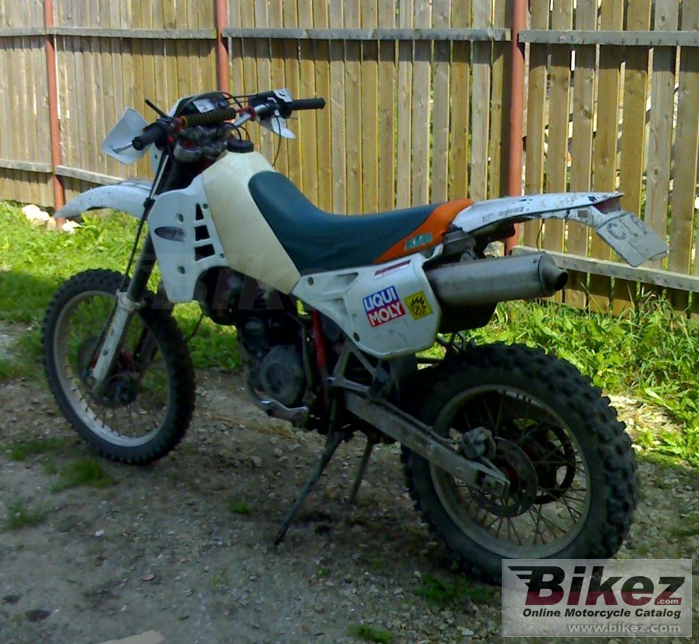 Enduro 600