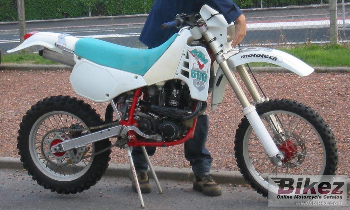 Enduro 600 Lc 4