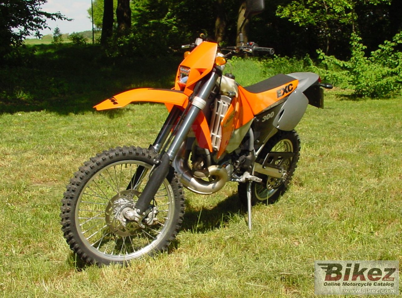 Exc 300