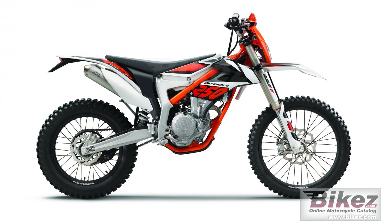 Freeride 250 F