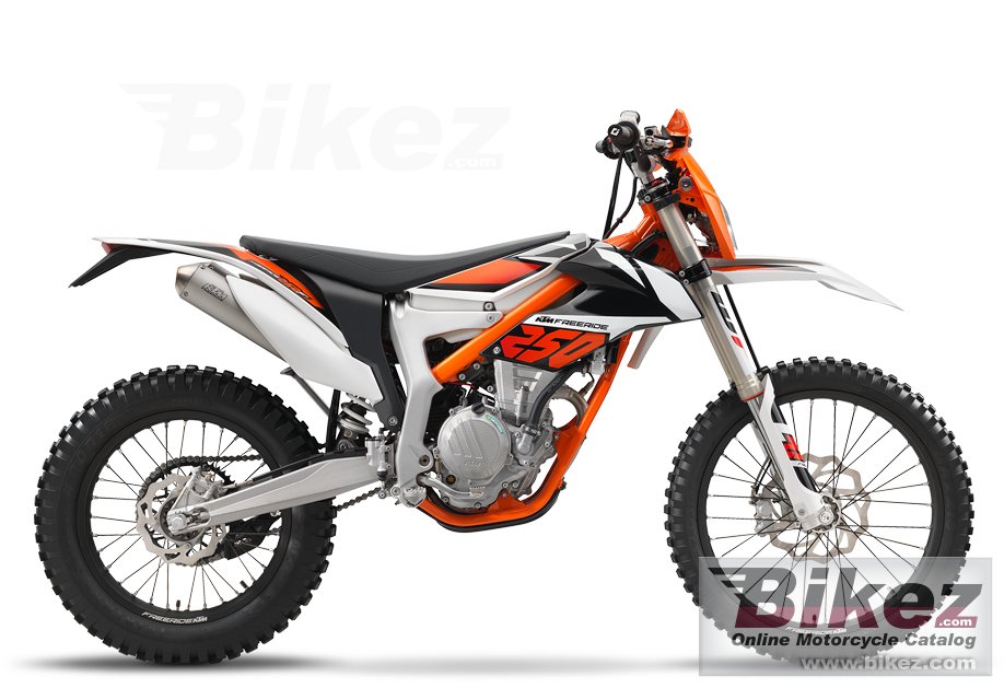 Freeride 250 F