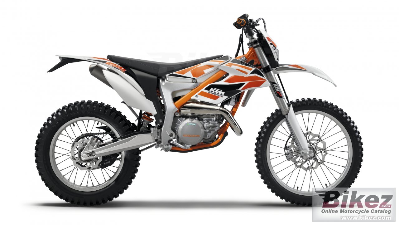 Freeride 250 R