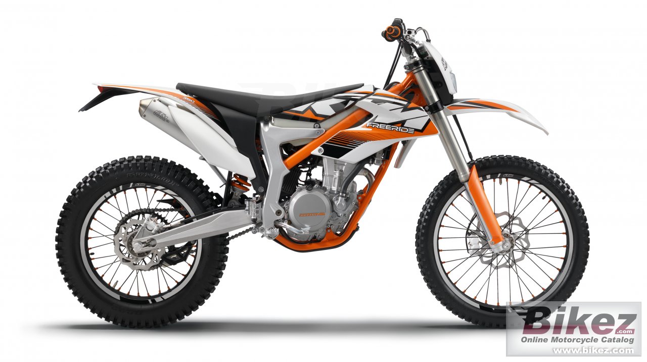 Freeride 350