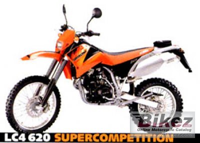 Lc4 620 Super Competition