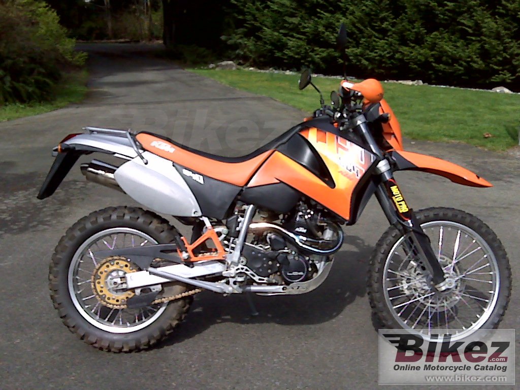 Lc4 E 640 Enduro