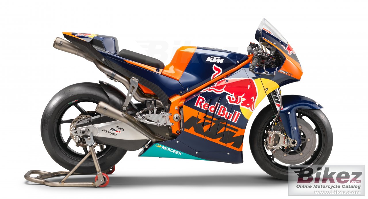 Ktm Rc16