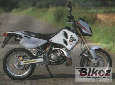 Sting 125