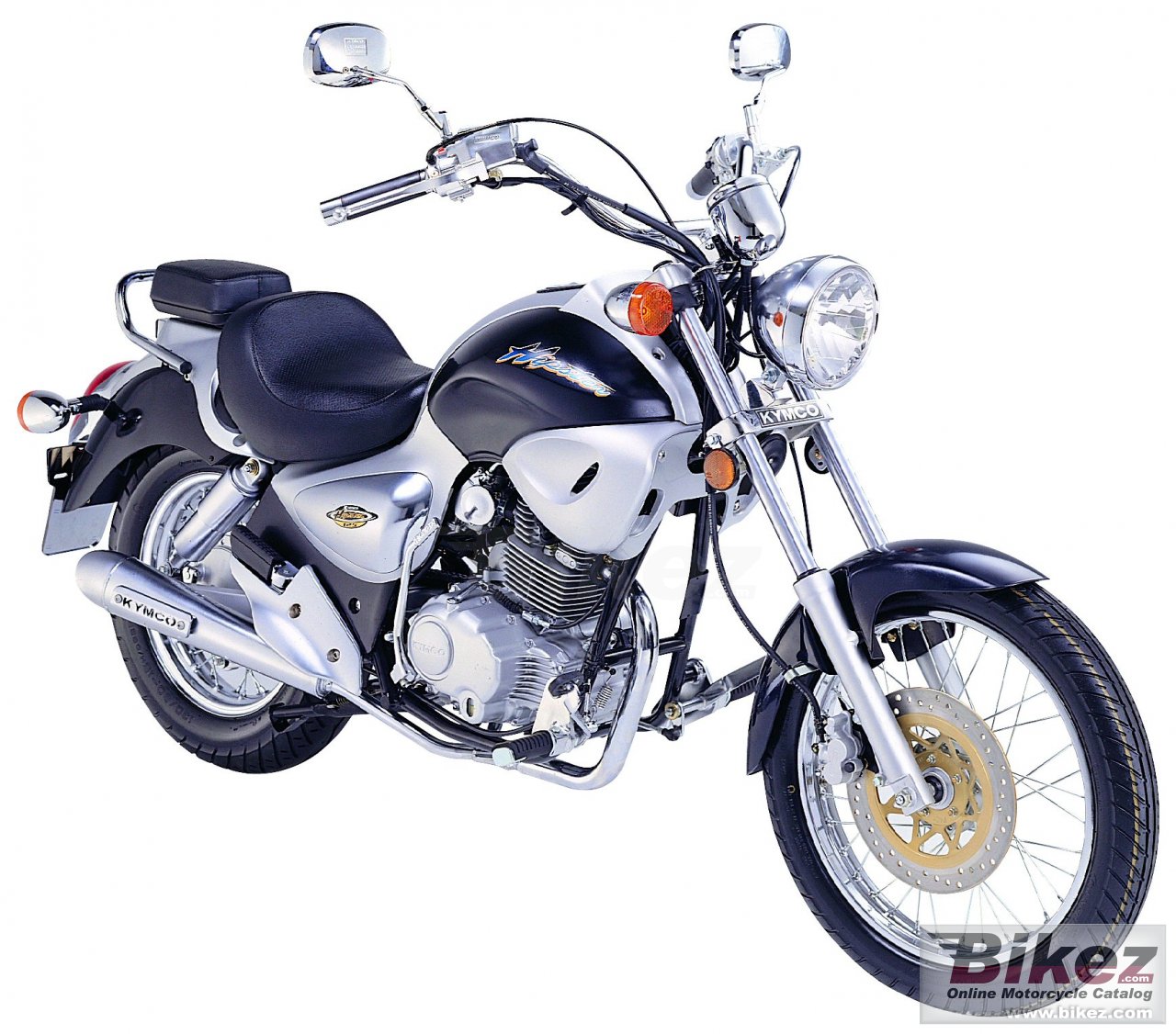 125 Hipster 4V H Bar