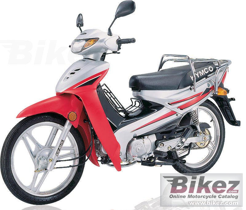 Active Sr 125