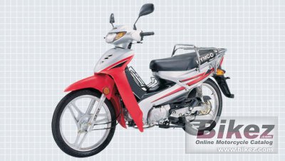 Active Sr 125 E3