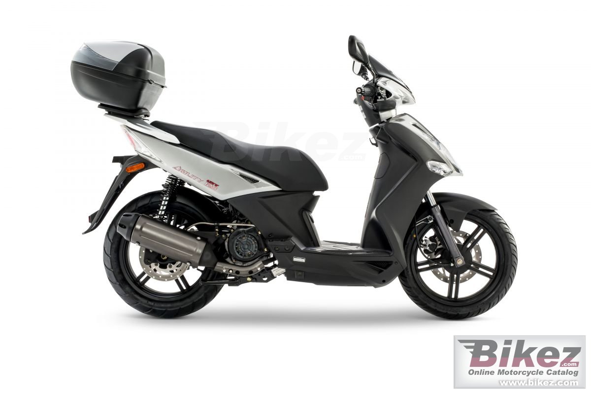 Agility City 125I Cbs