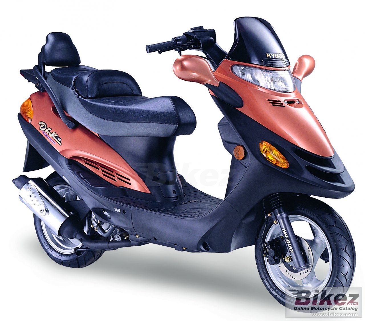 Kymco Dink Yager 50 A C