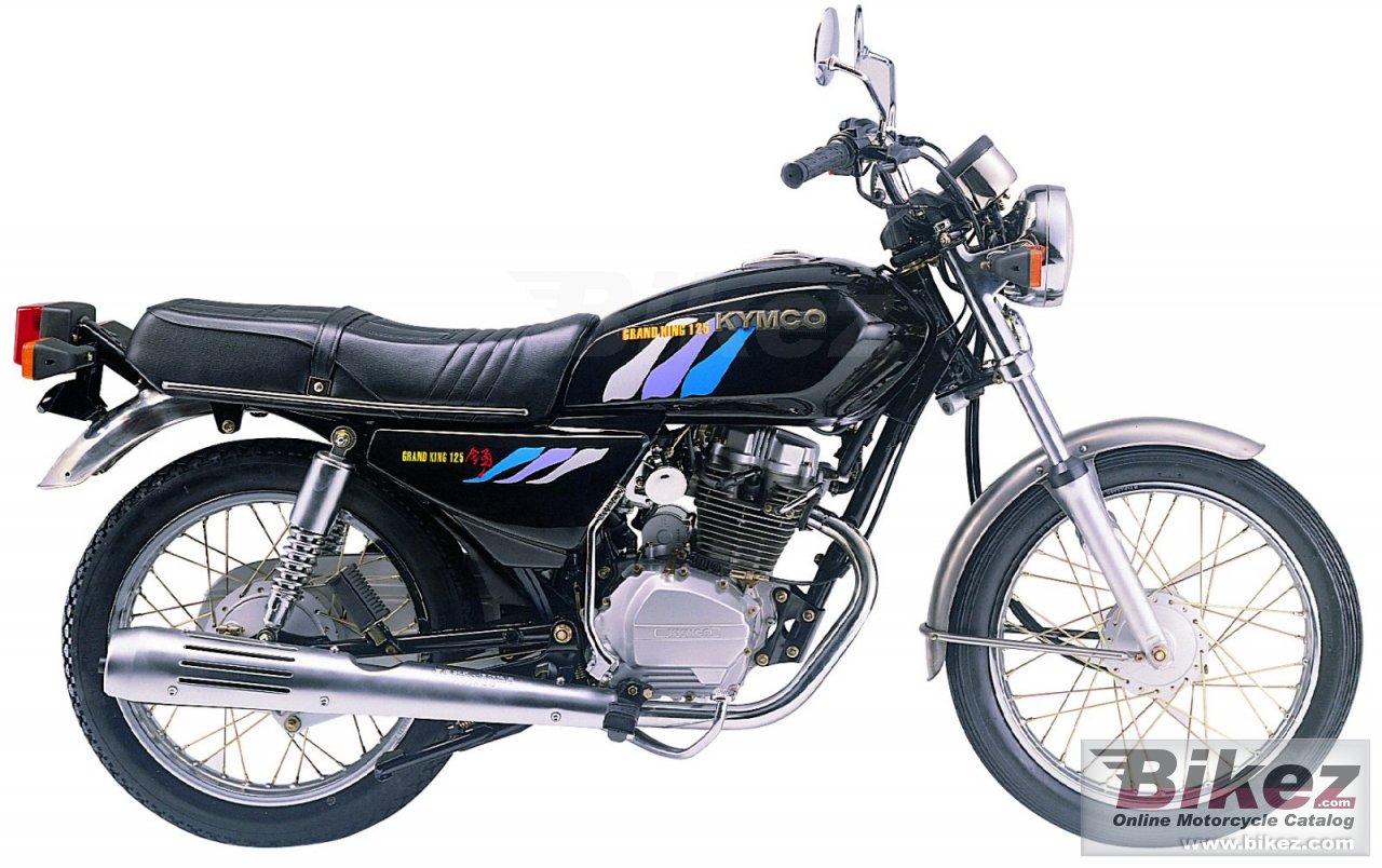 Grand King 125