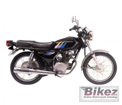 Grand King 125