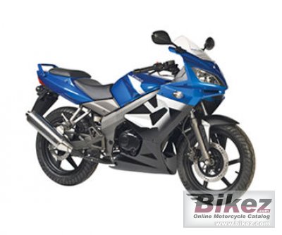 Kr Sport 125