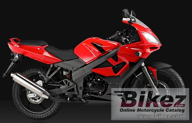 Kr Sport 125
