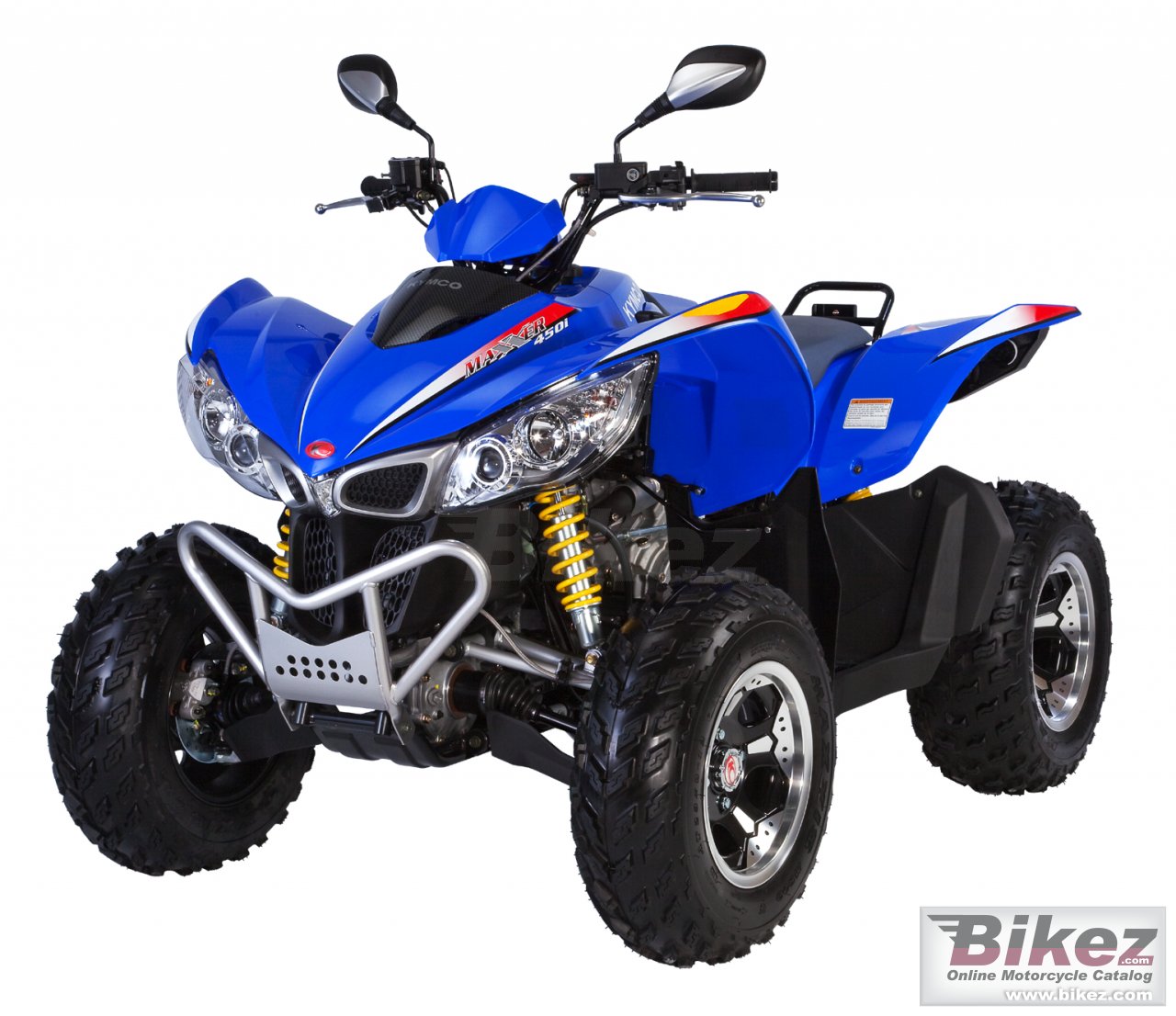 Maxxer 450I