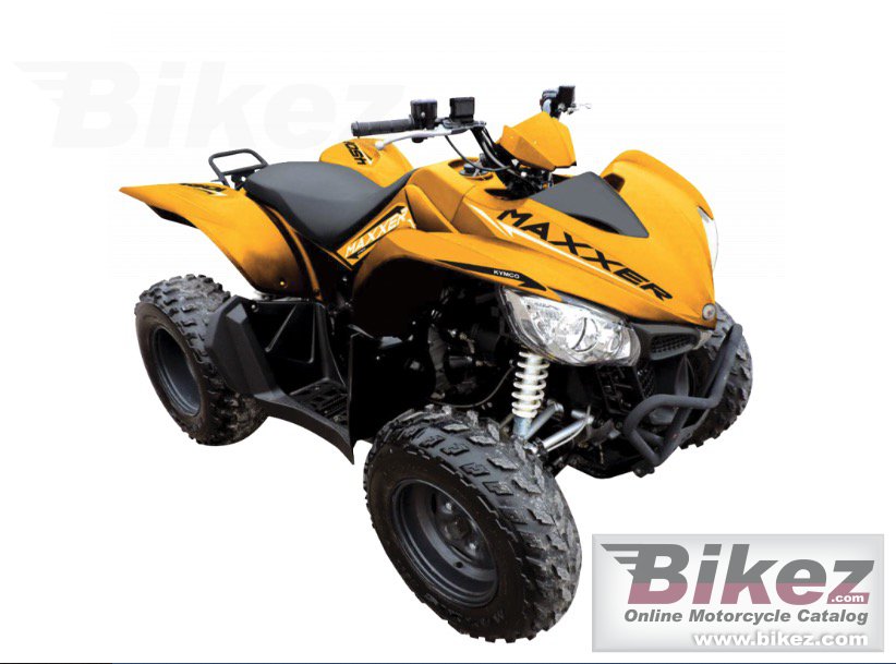 Maxxer 450I