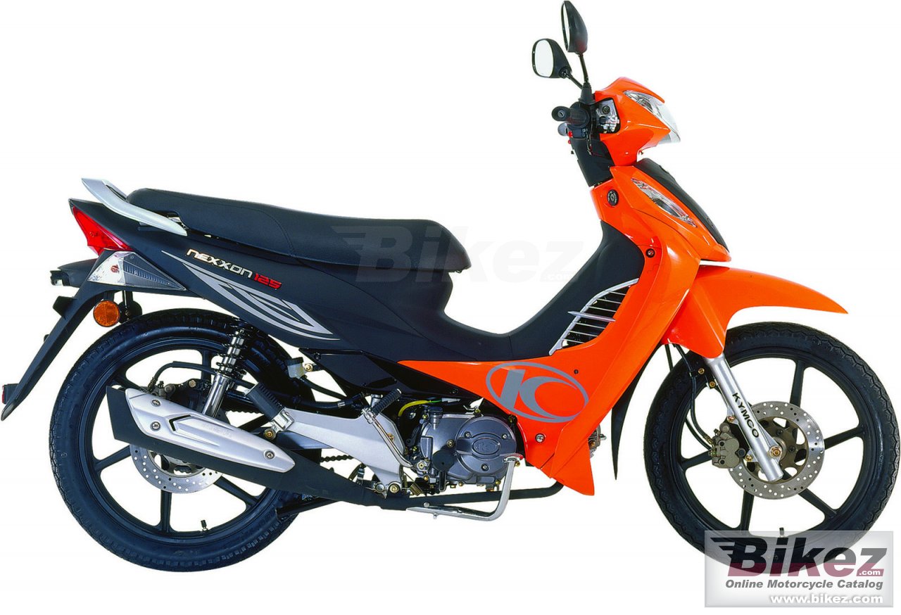 Nexxon 125