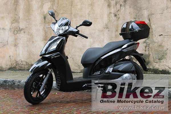 Kymco People Gt 300I