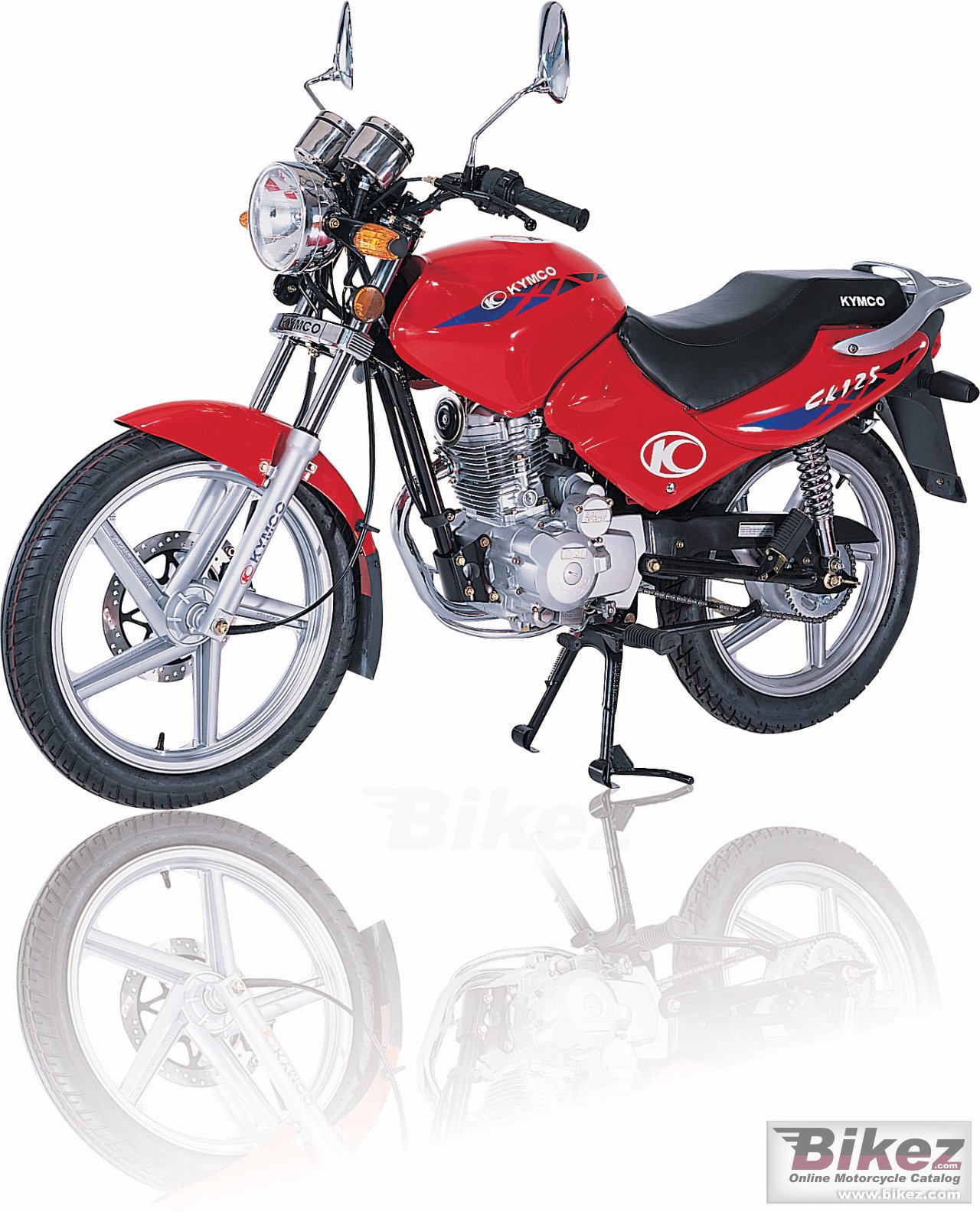 Pulsar Ck