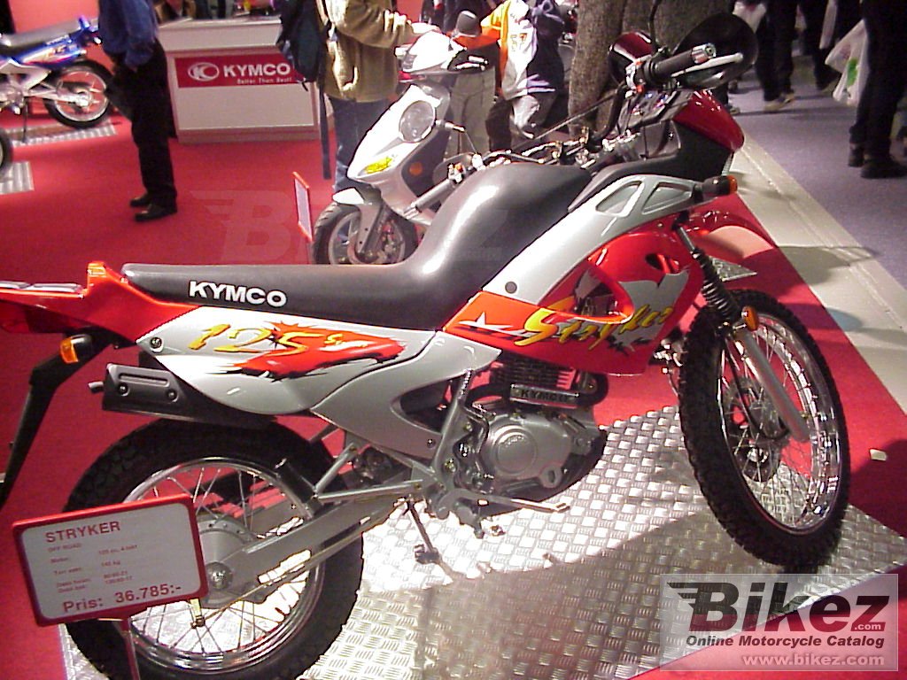 Stryker 125