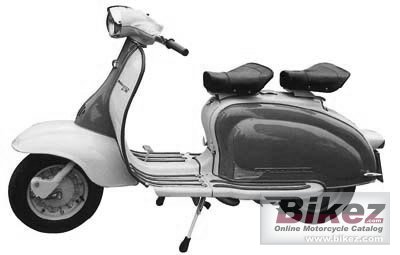 Lambretta Li 125 Series 2