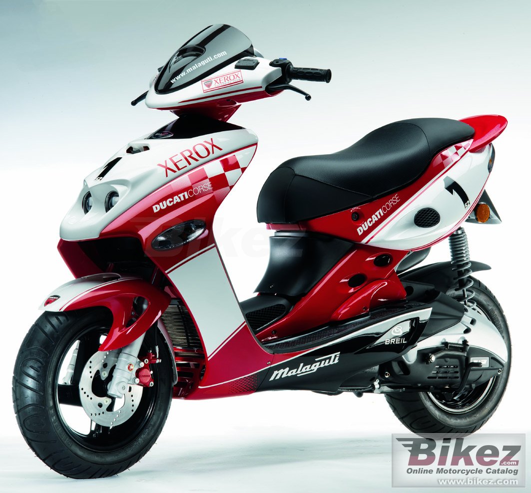 F15 Firefox Ducati Corse Sbk