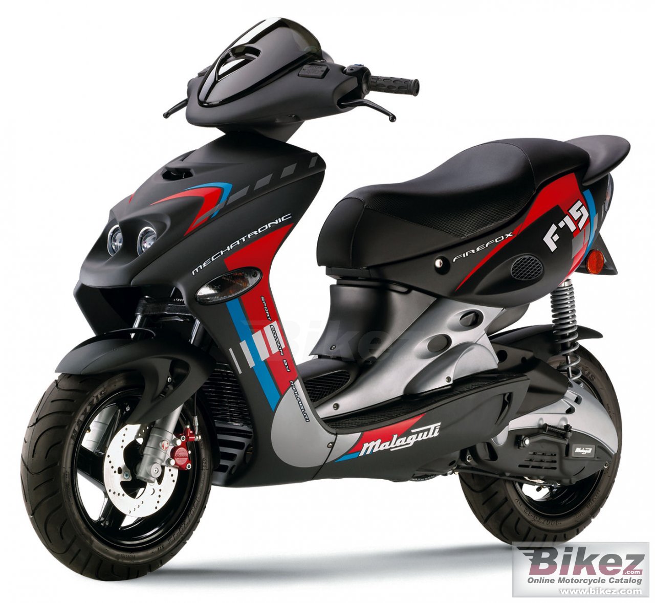 F15 Firefox Mechatronic