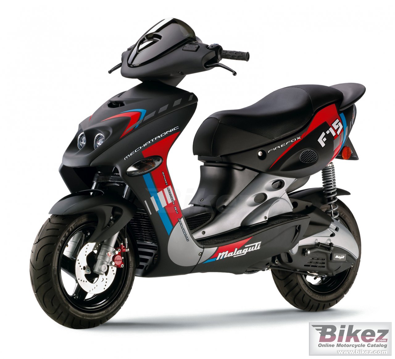 F15 Firefox Mechatronic