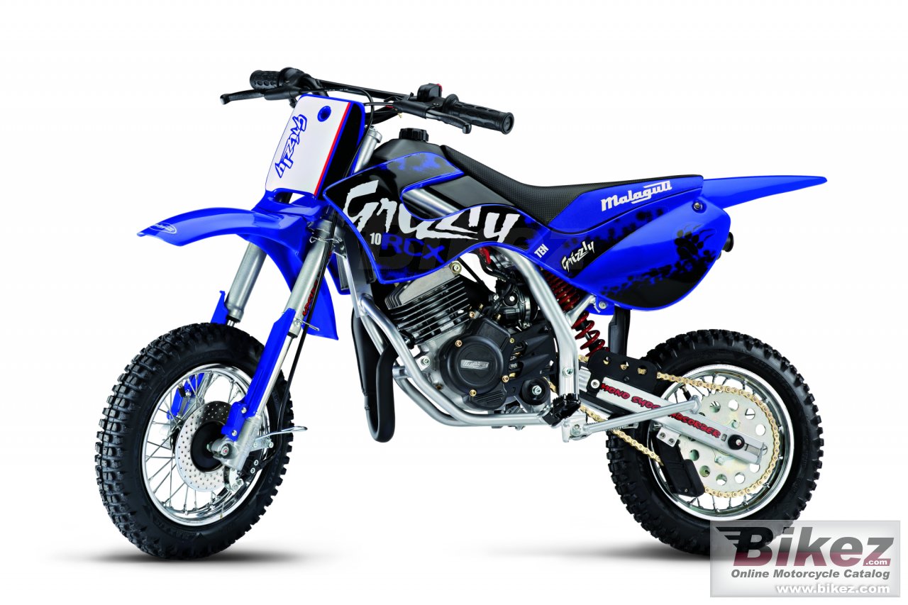 Grizzly 10 Enduro
