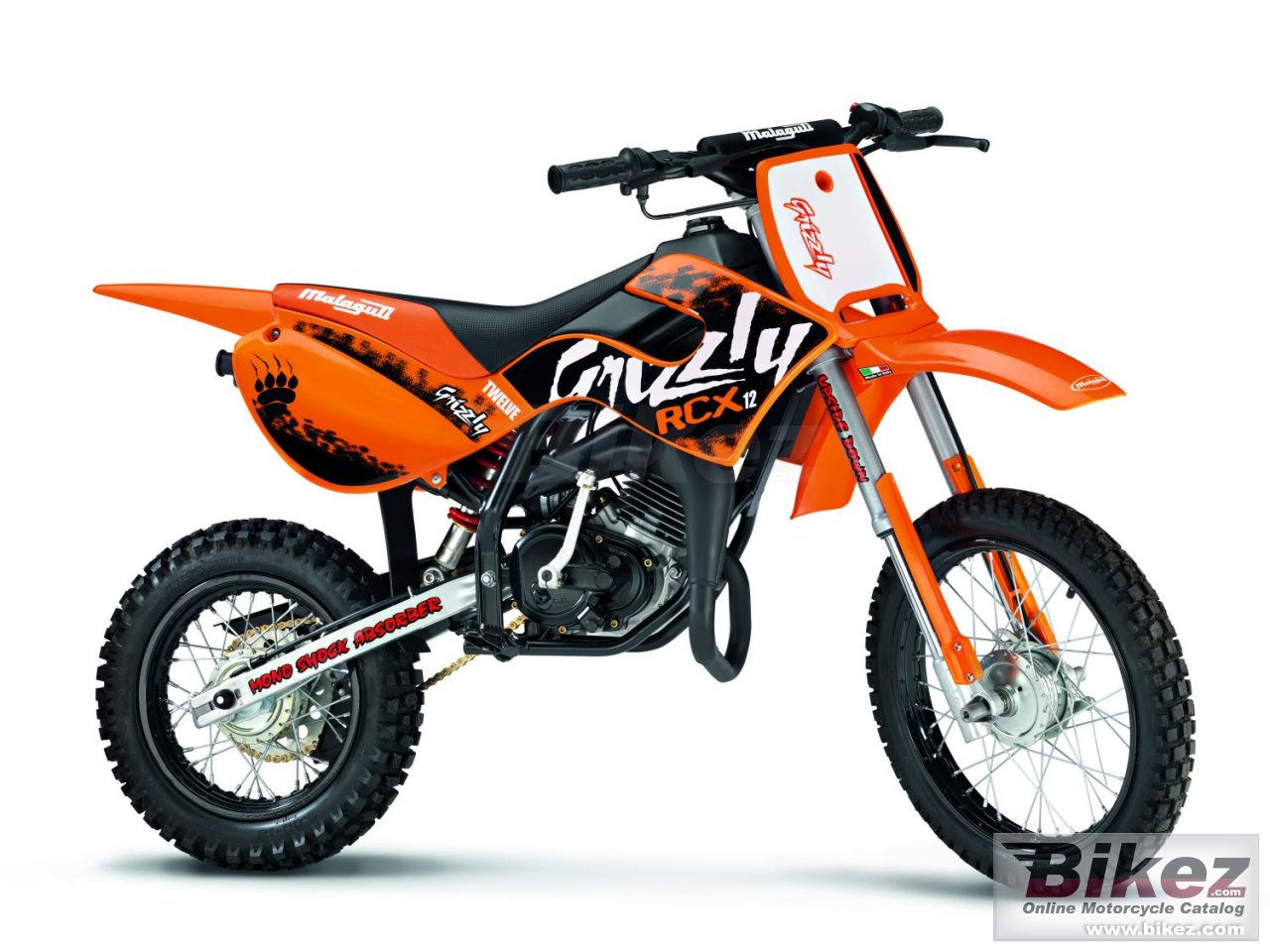 Grizzly 12 Enduro