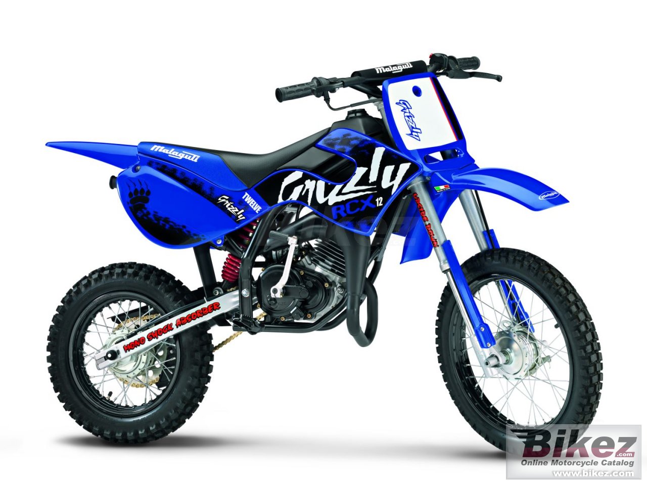 Grizzly Rcx 12