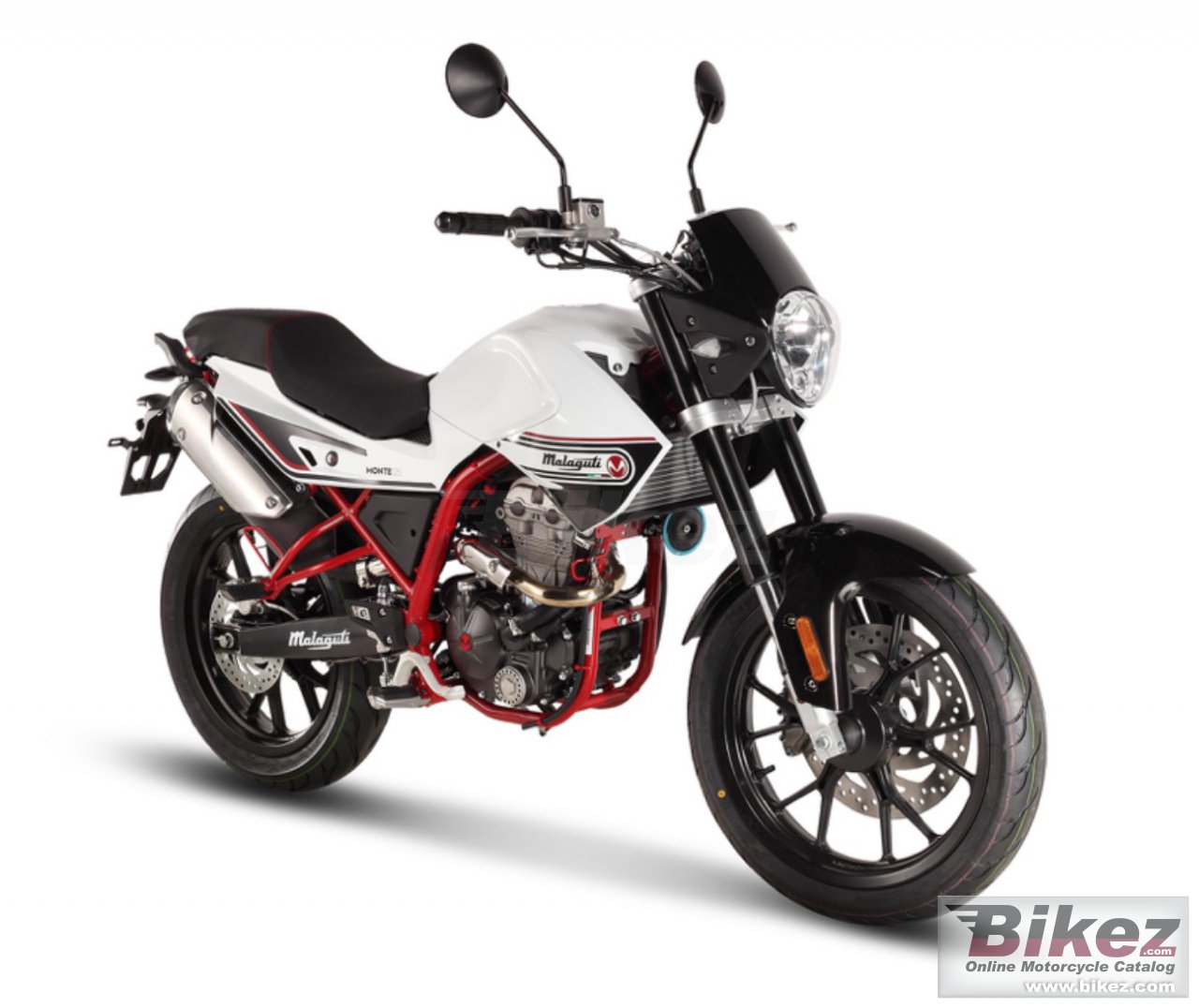 Monte Pro 125