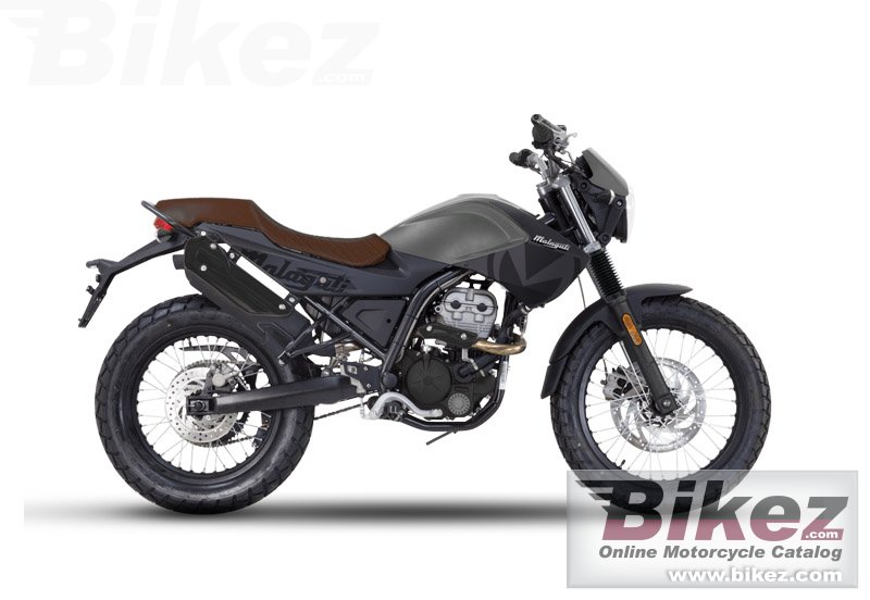 Monte Pro 125 Anniversary Edition