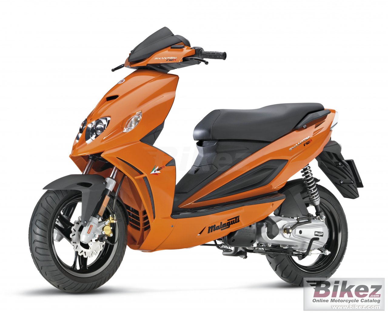 Phantom F12R Air Cooled