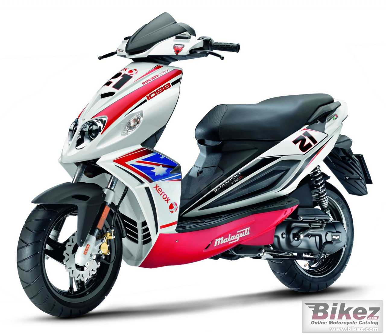 Phantom F12R Bayliss